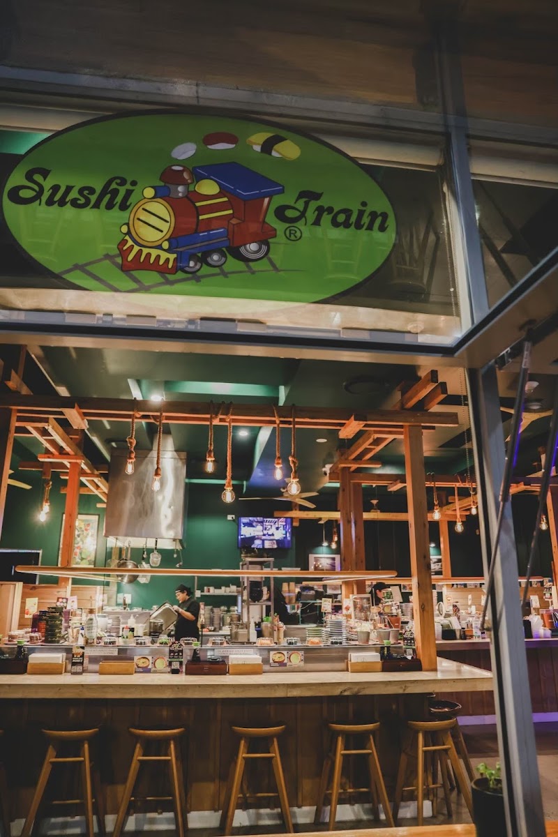 Sushi Train Miami